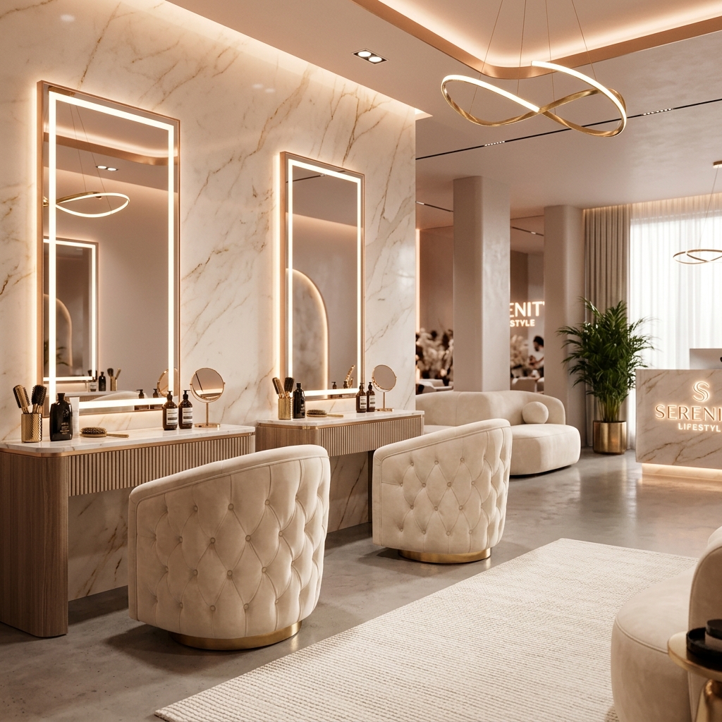 About S Beauty Parlour