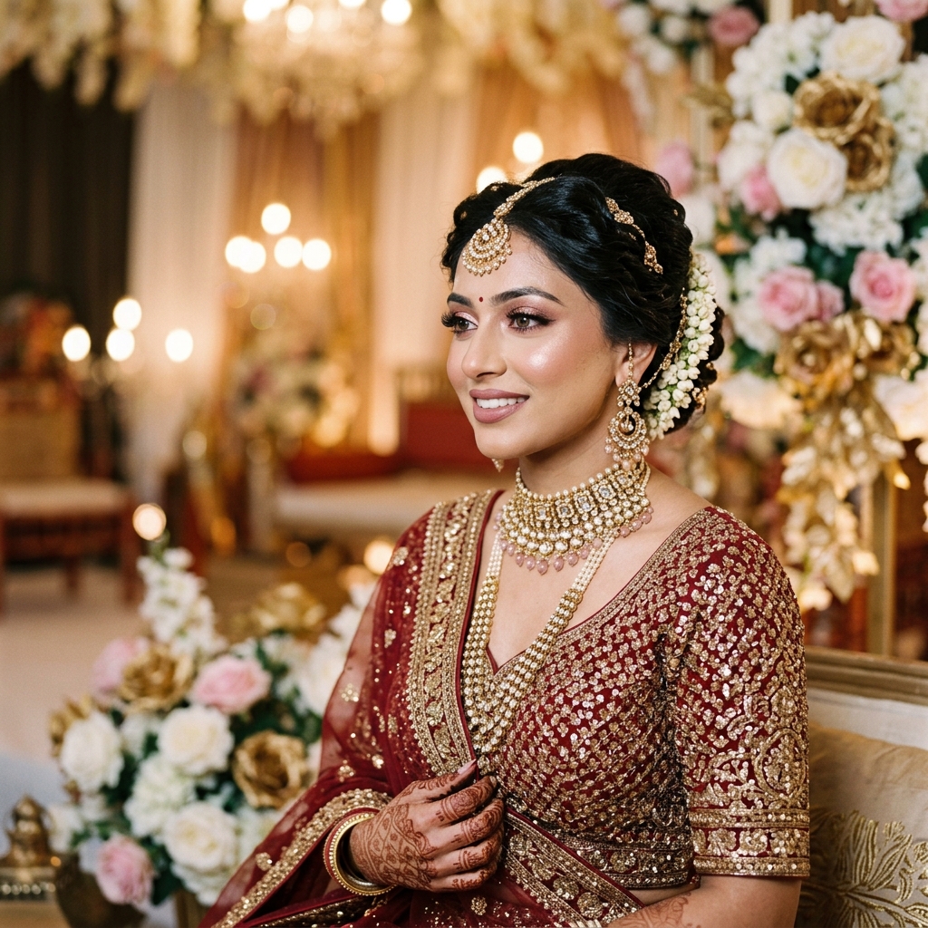 Royal HD Bridal Makeover