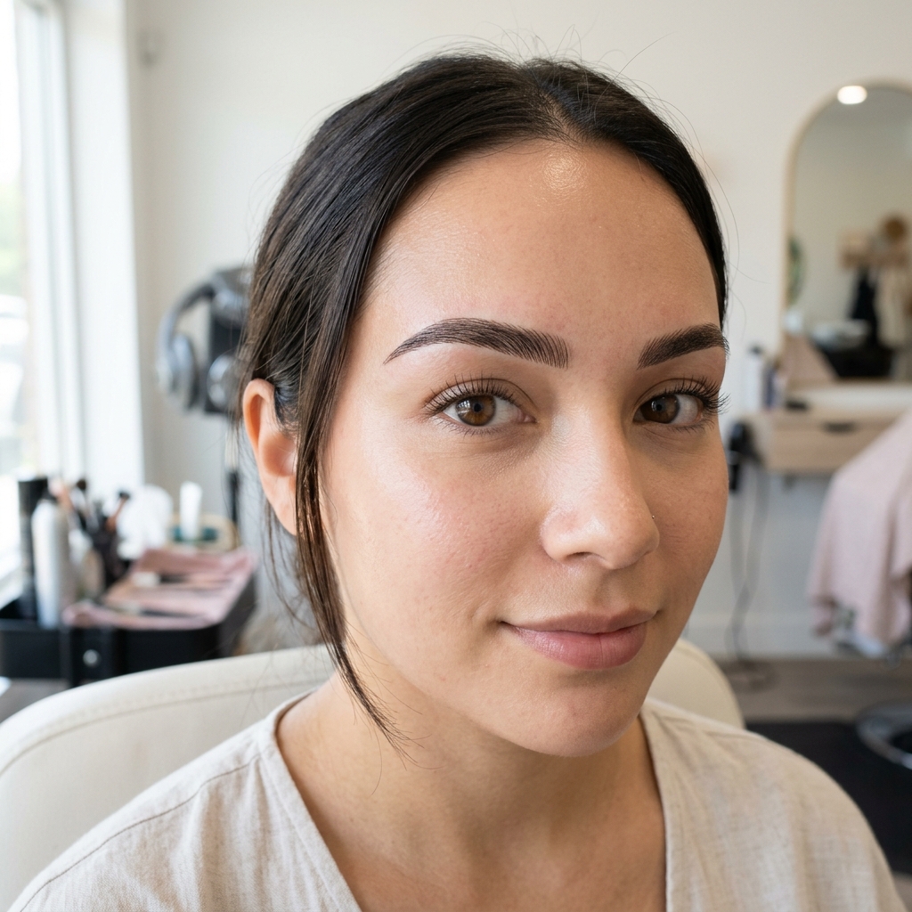Microblading & Eyebrow Arching